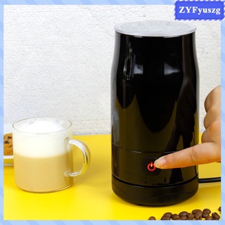 550w espumador eléctrico de leche caliente/frío espumador 310ml calentador de leche una llave operar (1)