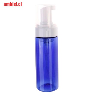 [ambiel] dispensador de espuma de jabón de 150 ml botella vacía suds plast (8)