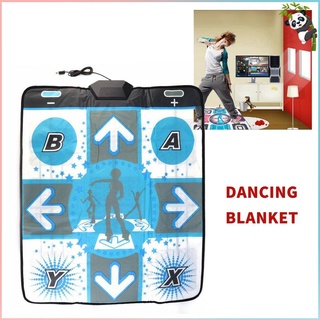 Newest Anti Slip Dance Revolution Pad Mat Dancing Step for Nintend for WII for PC TV Hottest Party Game Accessories