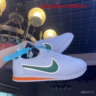 Nike Classic Cortez cordones Popular Moda Corriendo 36-44 Zapato