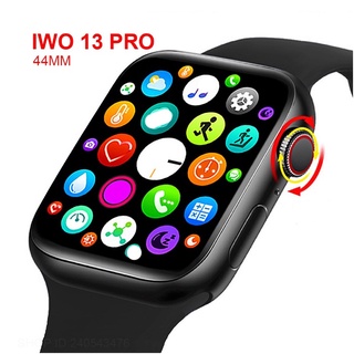 Reloj Inteligente iwo 13 pro Bluetooth deportivo Inteligente Para Android y Ios botón giratorio