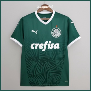 Palmeiras Jersey 22-23 Local Camisetas De Fútbol