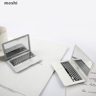 moshi portátil creativo espejo mini maquillaje espejo portátil macbook ordenador espejo. (2)