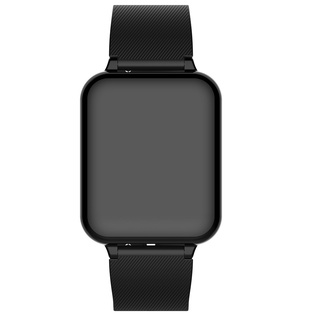 Reloj inteligente Android iOS Fitness con Monitor de frecuencia cardíaca/ritmo cardiaco/pulsera/reloj inteligente