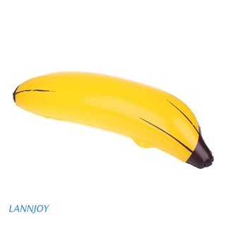 liann nuevo inflable grande plátano explotar piscina agua juguete niños juguete de frutas