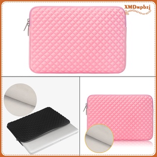 funda minimalista para portátil, compatible con funda de neopreno, color rosa