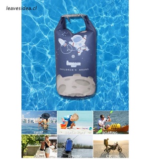 lea 1Pc 10L Environmental Protection TPU Material Waterproof Bucket Bag Sports Outdoor Diving Swimming Bag Seaside Supplies