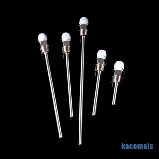 [KACM] termopozo de acero inoxidable de 1/2" roscas NPT 50-250 Sensor de temperatura OEIS