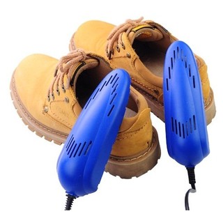 (Utilidad especial) - Taffware eléctrico zapatos secador desodorizante 10W 220V enchufe de ee.uu.