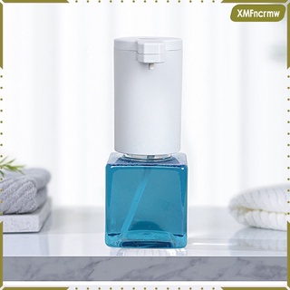 dispensador automático de jabón con sensor ir desinfectante de espuma líquida dispensador de jabón (1)