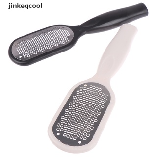 [jinkeqcool] raspador de callos de acero multifuncional para pies/herramientas de cuidado de pies