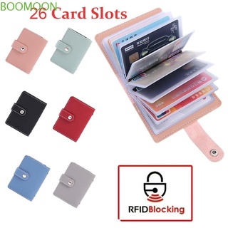 Boomoon 26 Bolsa unisex Multifuncional en Forma De Pastel con compartimientos y tarjetas multifunción