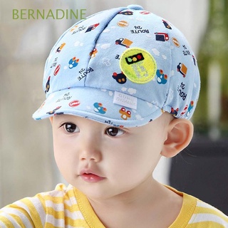 BERNADINE Fashion Baby Baseball Cap Kids Beret Cap Infant Hat Newborn Toddler Lovely Boy Girl Little Car Casual Hats