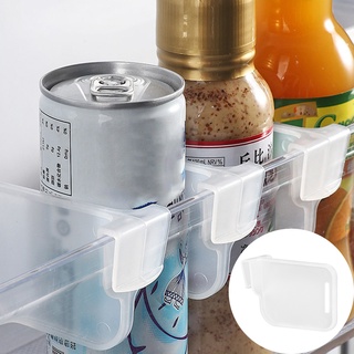 inyingu.cl 4 unids/set transparente refrigerador cajón separador de partición tablilla herramienta