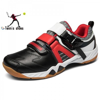 ⭐ STOCK LISTO⭐ Zapatos de bádminton profesionales unisex transpirables ligeros Zapatos de tenis Zapatillas de deporte para hombres y mujeres Zapatos de voleibol Zapatos de tenis
