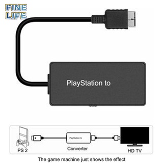 [7.27] para PS2 a HDMI compatible con el adaptador para Cable PS2 compatible con pantalla 4:3/16:9