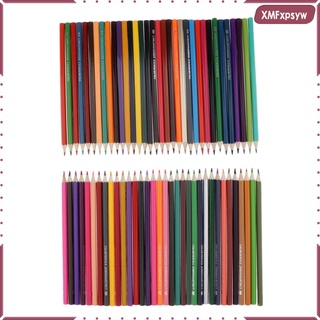 juego de 72 lápices de colores, - lápices para colorear para adultos, libros para colorear, coloreado (4)