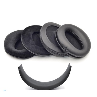 EVI-Almohadillas De Espuma Viscoelástica Suave Para Auriculares-Sony Wireless PS3 PS4 CECHYA-0080