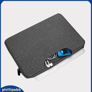 bolso de mano transpirable para ordenador portátil, bolsa de almacenamiento para portátil (7)