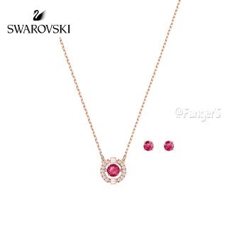 swarovski collar swarovski moda y exquisita moda collar pendientes set 5480494 amor regalo