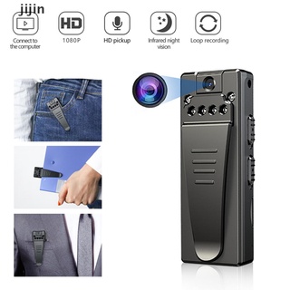 jijin hd 1080p mini cámara de acción video consumidor videocámaras fotografica seguridad pequeña.