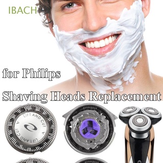 IBACH Alternate Shaver Head Universal Shaver Cutter Blade Head Shaving Products Men Electric Durable Washable Replacement Razor