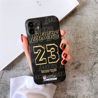 Lakers James 23-Carcasa De TPU Para iPhone 12pro Max SE2 11 pro X XS XR XSMAX 7 8 Plus (5)