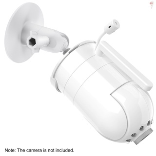 paquete de 1 soporte de pared ajustable compatible con infant dxr-8 home camera soporte de montaje para seguridad del hogar
