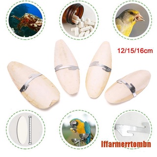 IFAN 12/15cm Cuttlebone Sepia hueso pescado pájaro alimento calcio mascota loros (1)