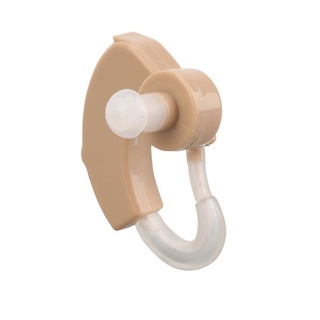 audífono con gancho para el oído/amplificador de sonido personal recargable (1)