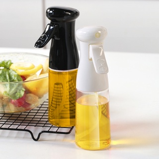 210ml botella de spray de aceite de cocina vinagre niebla pulverizador barbacoa spray botella para el hogar cocina cocina barbacoa asado (1)