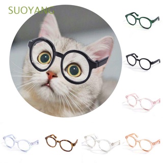 Suoyang lentes De Sol De halloween/accesorios para mascotas/gafas De Sol para perros/gafas De Sol para perros