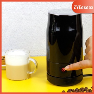 1pc 550w espumador de leche de acero inoxidable caliente/frío automático fabricante de espuma de leche