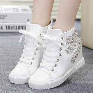 Mujer botas zapatos reciente BOOT E blanco arena