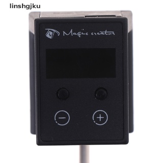 [linshgjku] Mini Wireless Tattoo Power Supply RCA&DC Connection Available For Tattoo Machine [HOT] (5)