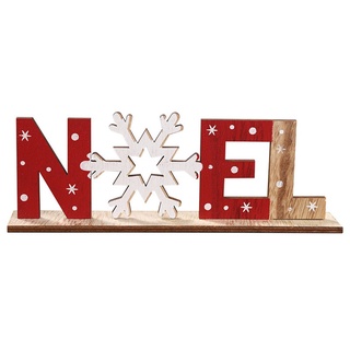 copo de nieve santa claus muñeco de nieve navidad alfabeto de madera adornos de navidad (7)
