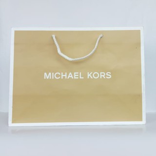 Bolsa de papel/bolsa de la compra/bolsa de papel/bolsa de producto michael kors marca (1)