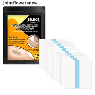 [jfn] 10/50/100x cinta adhesiva médica de yeso para heridas/cinta de fijación/impermeable