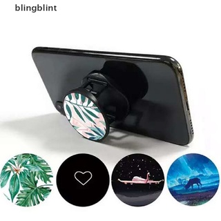 [blingblint] soporte universal para teléfono expandible soporte de agarre anillo de dedo