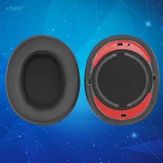 cheer 2 Pcs Replacement Soft Ear Pads Cushions Earphone Sponge Sleeve for E55BT Headphone Headset Cover