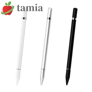 TAMIA WK3006 Lápiz Capacitivo De Disco 2 En 1 Para Pantallas Táctiles