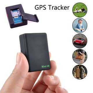 FG Mini GSM/GPRS/GPS Tracker seguimiento Global localizador A8 vehículo en tiempo real