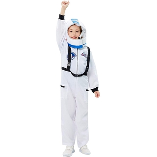 cross border caliente niños astronauta cosplay niños piloto uniforme juego ropa