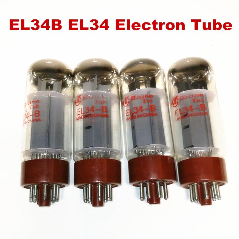 Nuevo tubo de vacío Quad HIFI Series PSVANE EL34B EL34