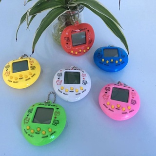 HEEBII Mini Electronic Pet Game|Funny Christmas Gift Handheld Game Players Keyring Cat Educational Toys Kids Pet Toy (3)