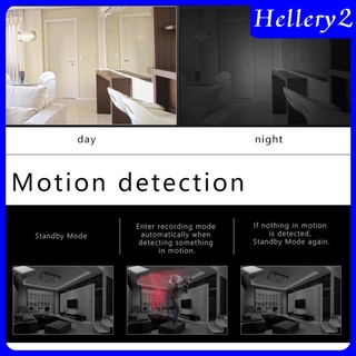 [HELLERY2] XD Mini Micro Espía HD 1080P Cámara Para Casa Oficina Coche Interior (6)