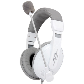 Auriculares con cable para juegos/educación/audífonos con micrófono aislamiento ruido (6)