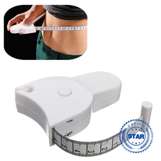 Regla de medición de grasa Corporal saludable para el cuidado del cuerpo P8N8