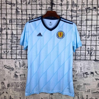 Camiseta 2021-22 fuera de Escocia