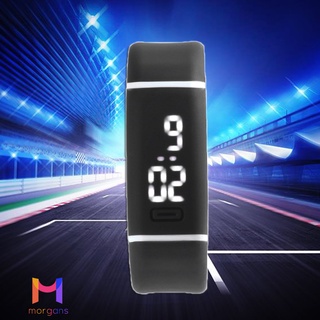 Zm/reloj de pulsera Digital Digital con pantalla LED LED para hombres y mujeres